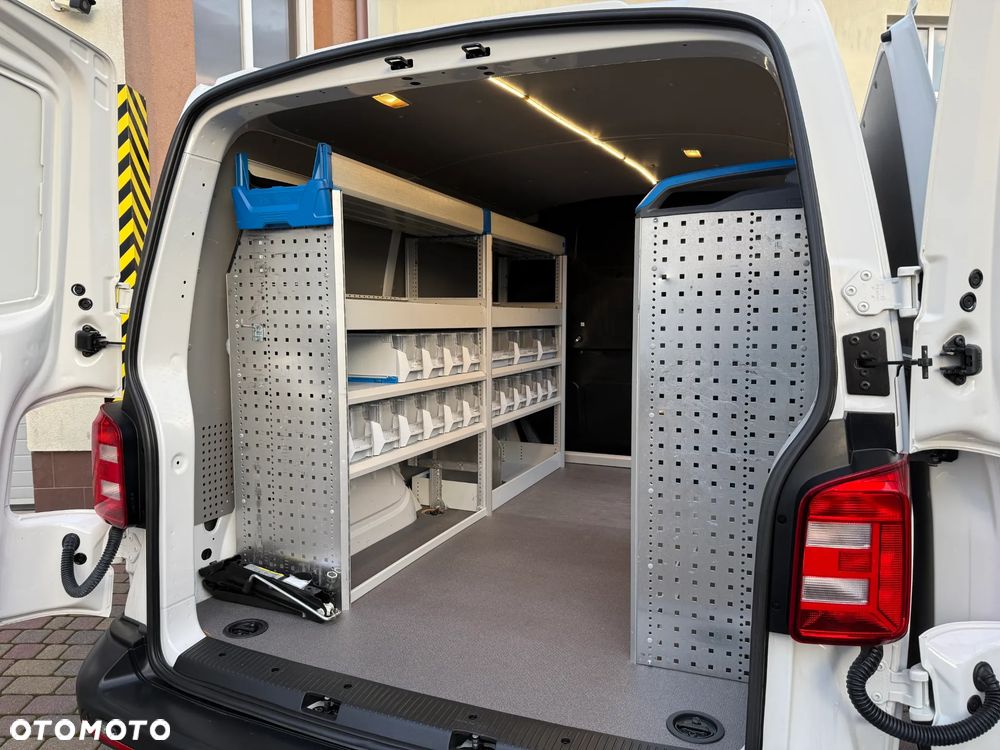 Volkswagen Transporter T6 L1H1 Warsztat SORTIMO - 26