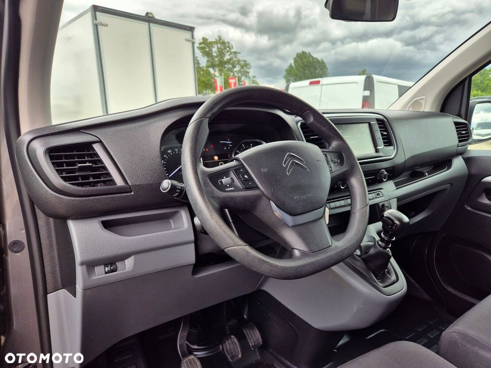 Citroën Jumpy L3H1 *59999zł NETTO* Brygadówka 6 osób ExtraLong 2,0HDi/122KM - 15