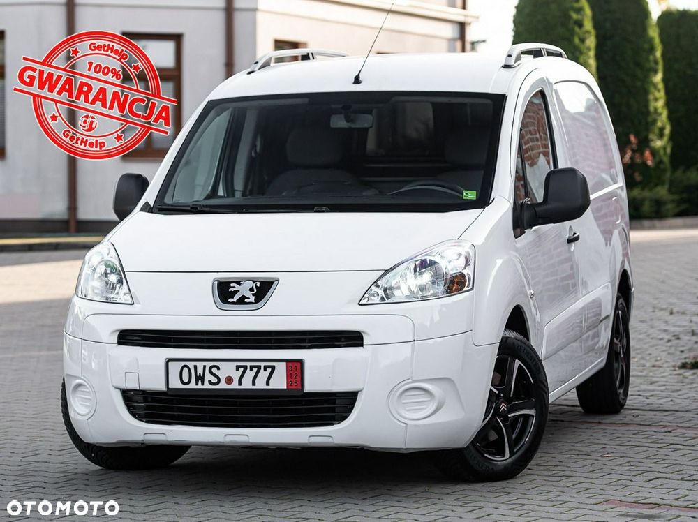 Peugeot Partner - 1