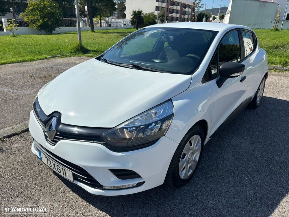 Renault Clio CLIO 1.5 dCI 75cv - ZEN - AC - IVA DEDUTÍVEL - 1
