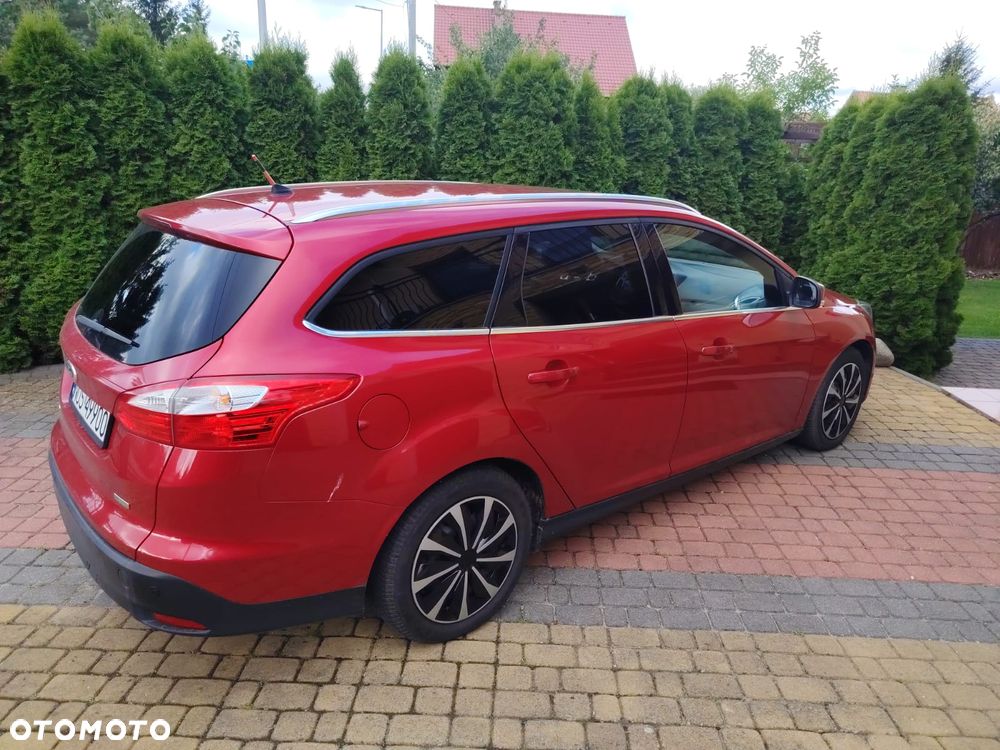 Ford Focus 1.0 EcoBoost Titanium - 3