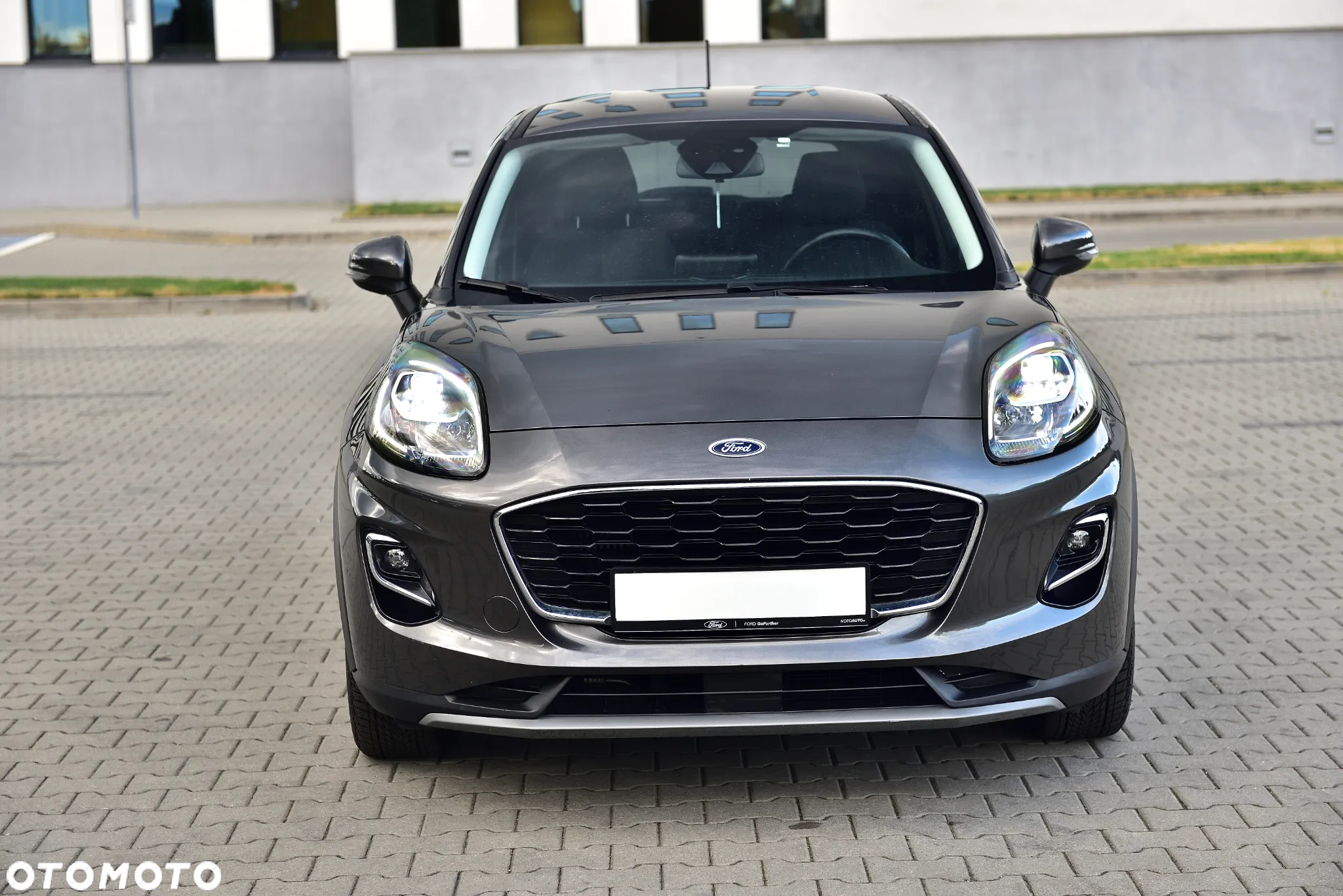 Ford Puma 1.0 EcoBoost mHEV Titanium - 5