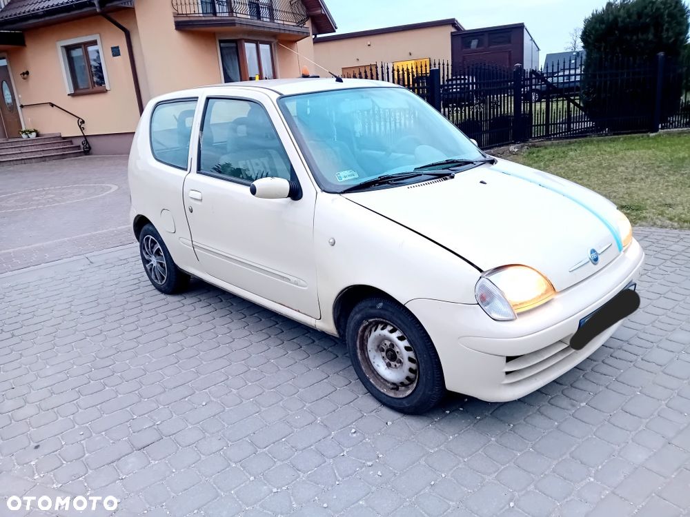 Fiat Seicento - 5