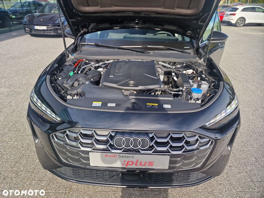 Audi A5 Limousine - 18
