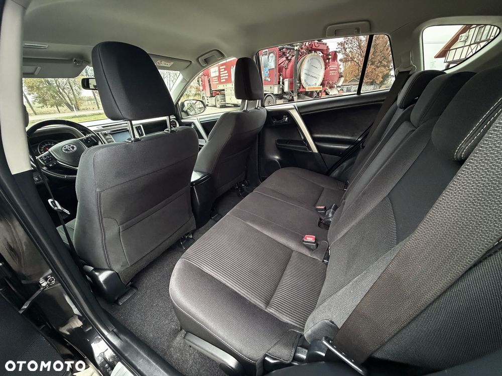 Toyota RAV4 2.0 D-4D 4x4 Edition S - 33