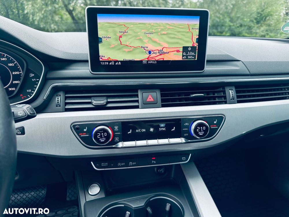 Audi A4 Avant 2.0 TDI S tronic Sport - 7