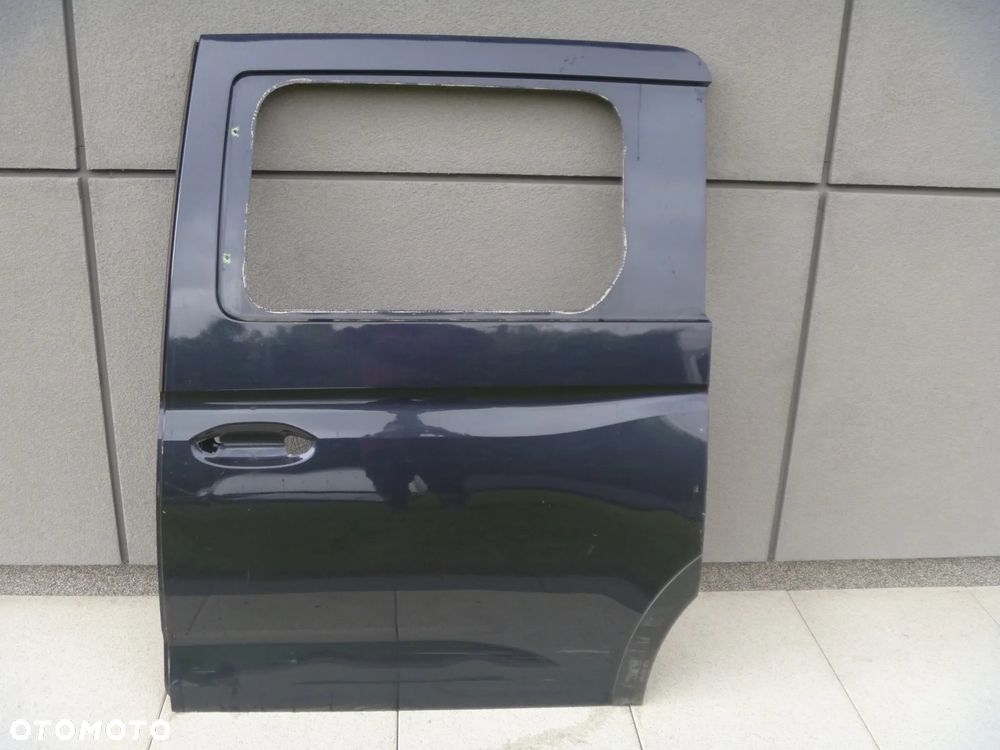 FORD TOURNEO CONNECT MK3 VW CADDY V DRZWI TYLNE LEWE PRAWE SUWANE - 5