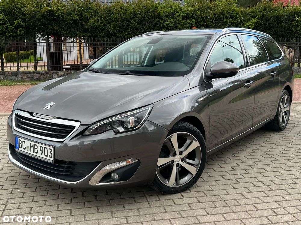 Peugeot 308 BlueHDi 150 Stop & Start Business-Line - 1