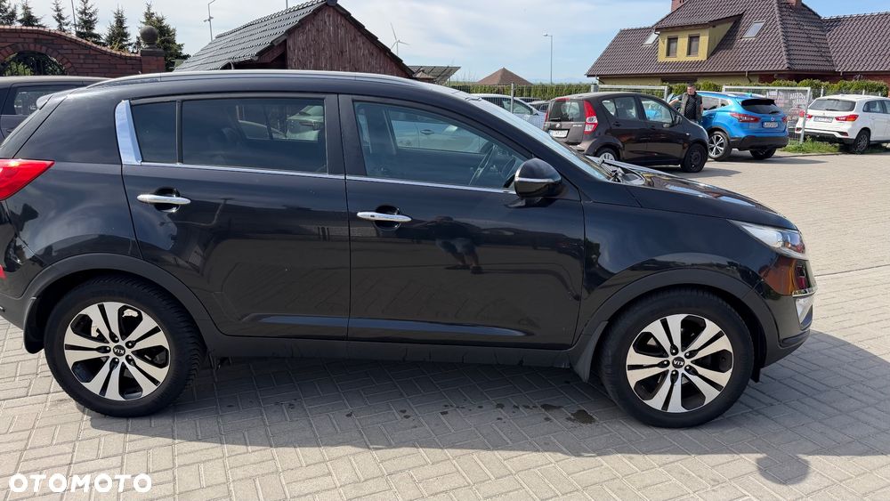 Kia Sportage 2.0 CVVT 2WD Automatik Spirit - 4