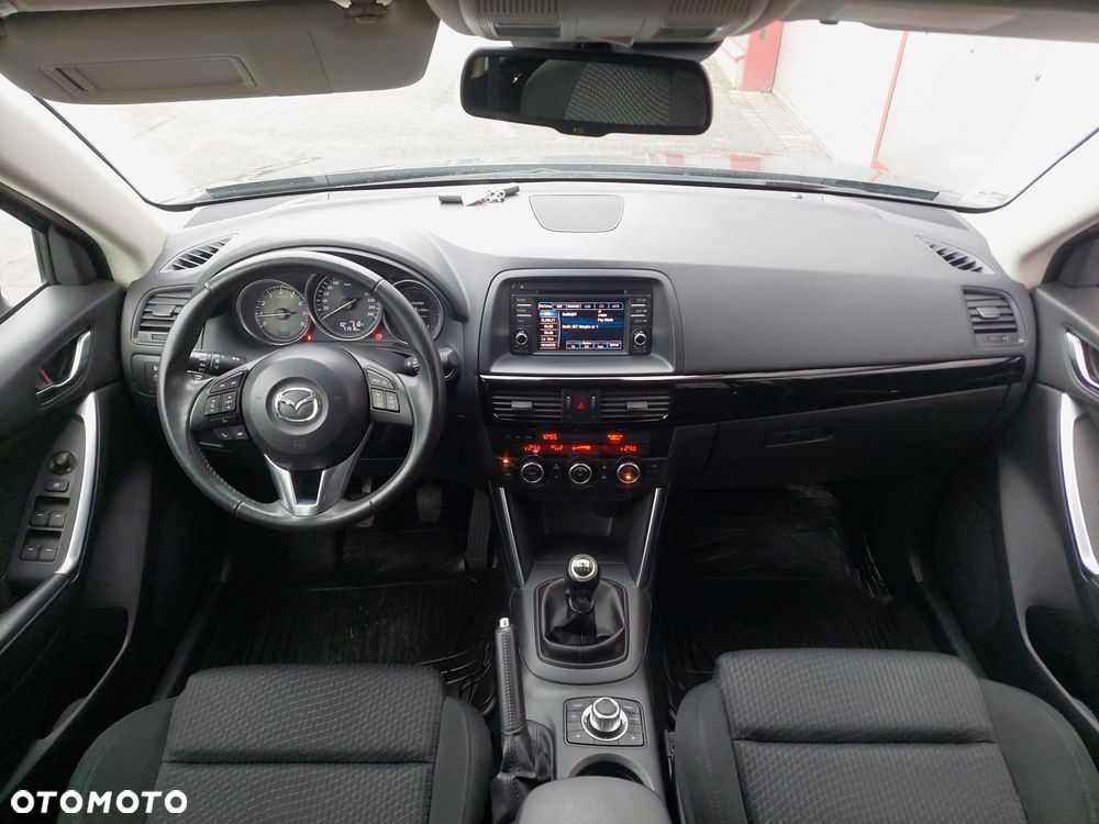 Mazda CX-5 - 15