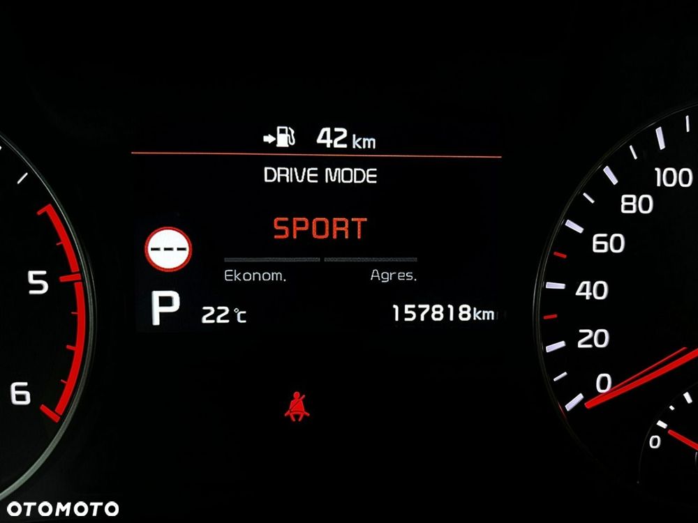 Kia Optima - 38