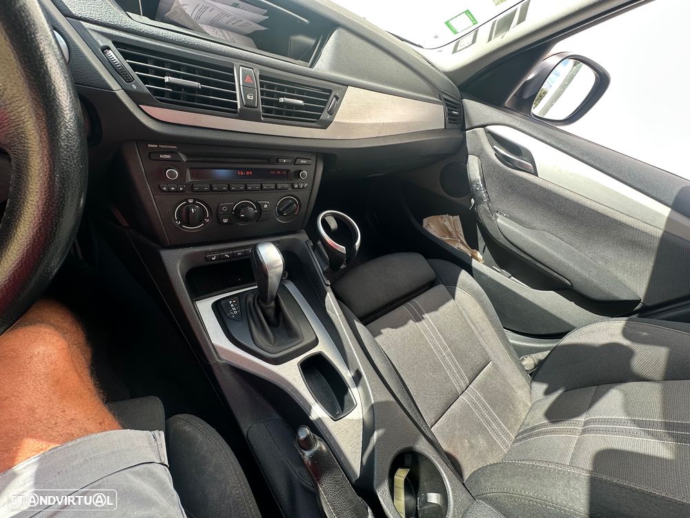 BMW X1 xDrive20d Aut. - 13