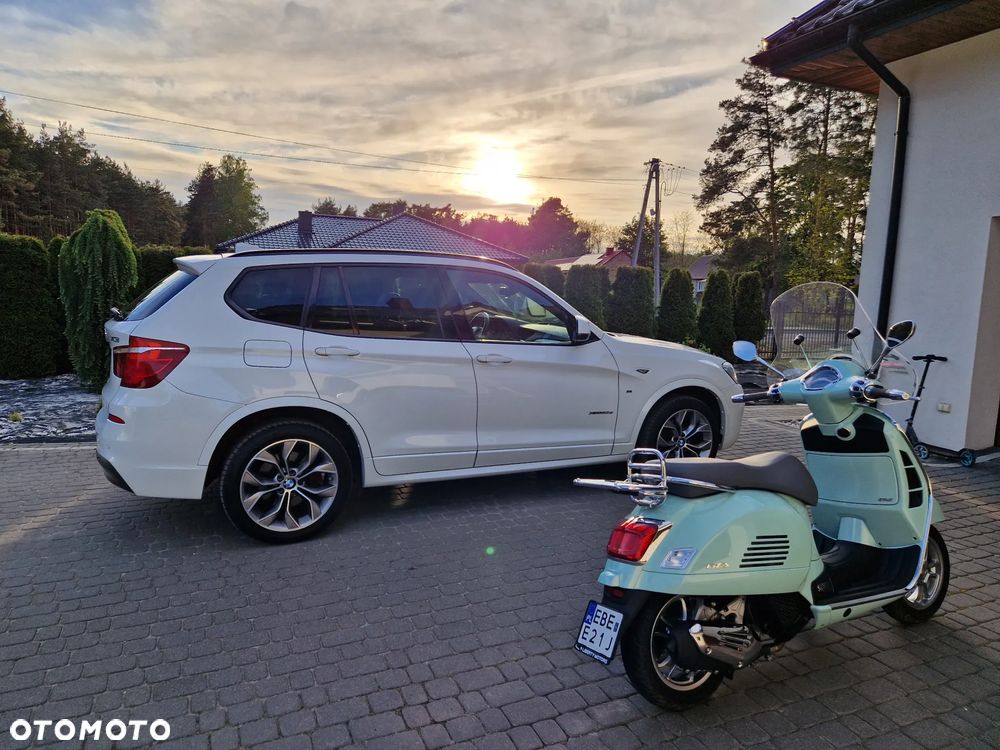 BMW X3 xDrive20d M Sport - 4