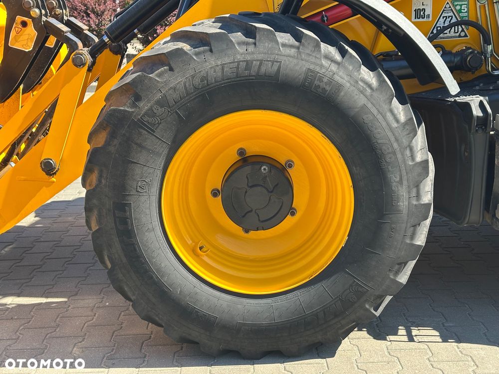 JCB 4CX Advance Easy Control PRO - 12
