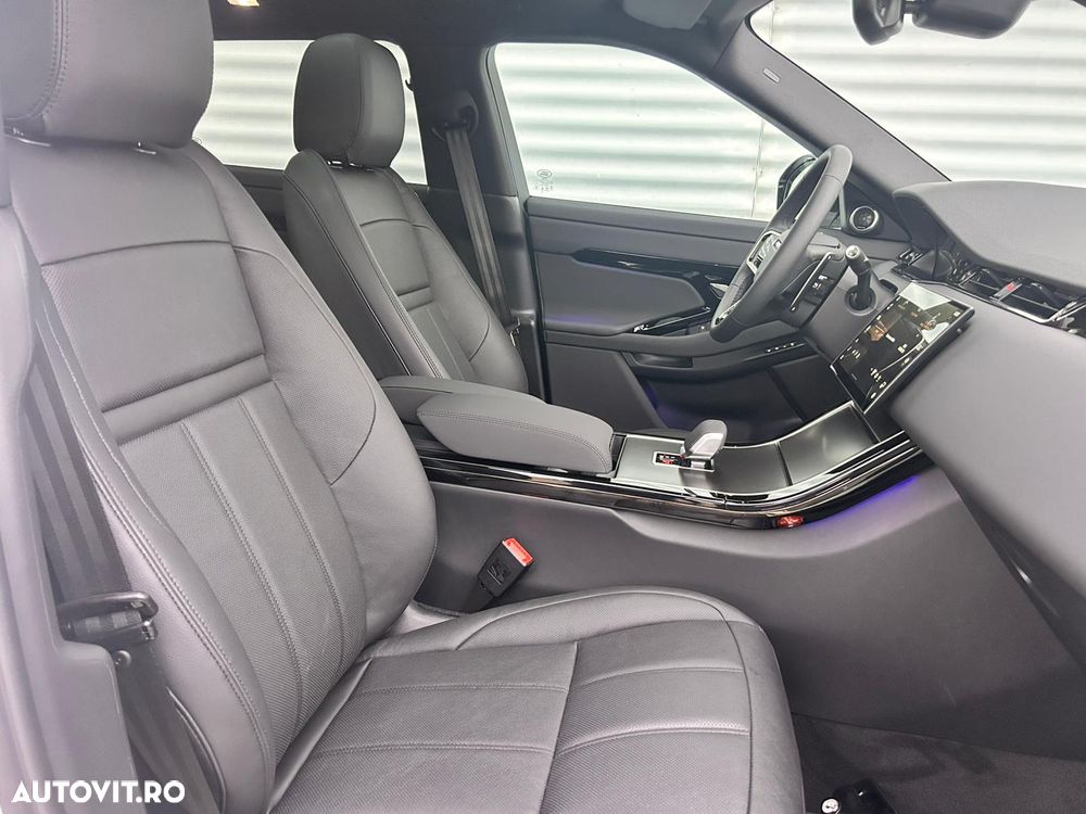 Land Rover Range Rover Evoque 2.0 D200 MHEV S - 10