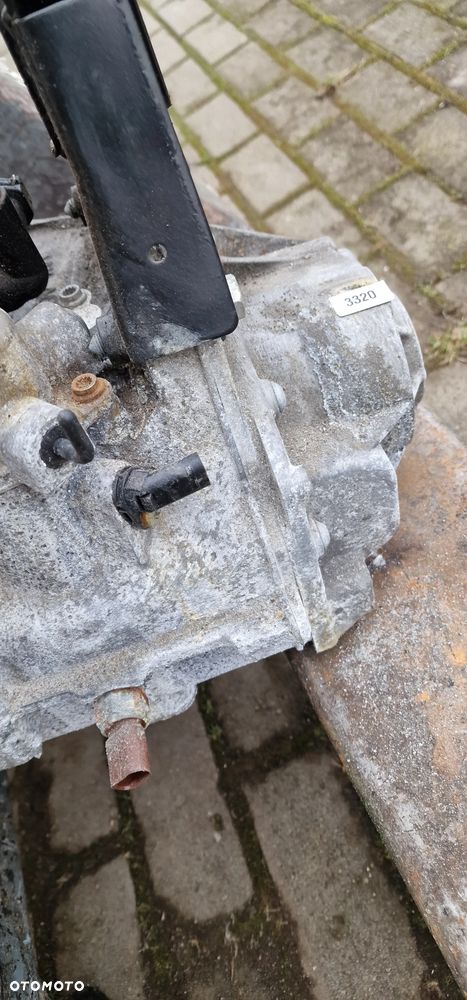 SKRZYNIA BIEGÓW SKODA Fabia III RAPID 1.0TSI SEP 6-BIEGÓW - 4