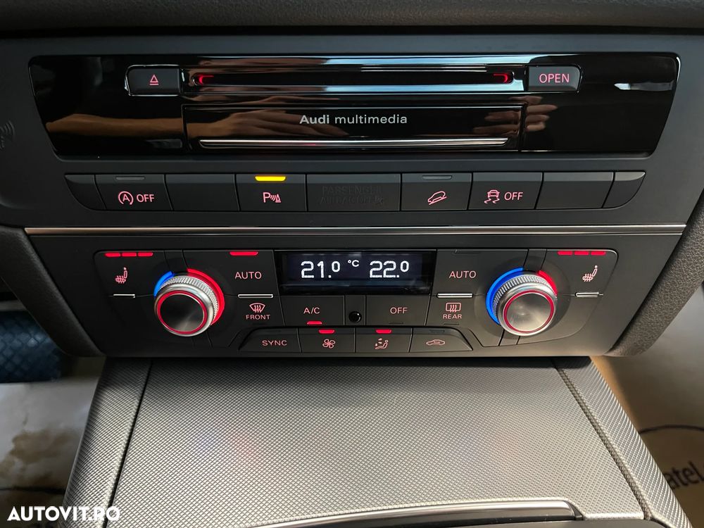 Audi A6 Allroad 3.0 TDI Quattro Tiptronic - 22