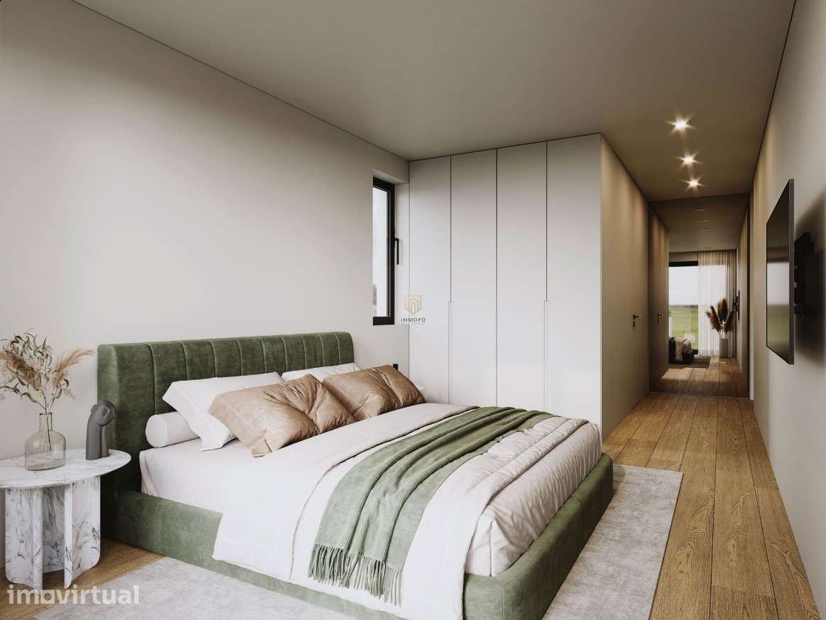 Apartamento T2 Venda em Custóias, Leça do Balio e Guifões,Matosinhos - Grande imagem: 2/22