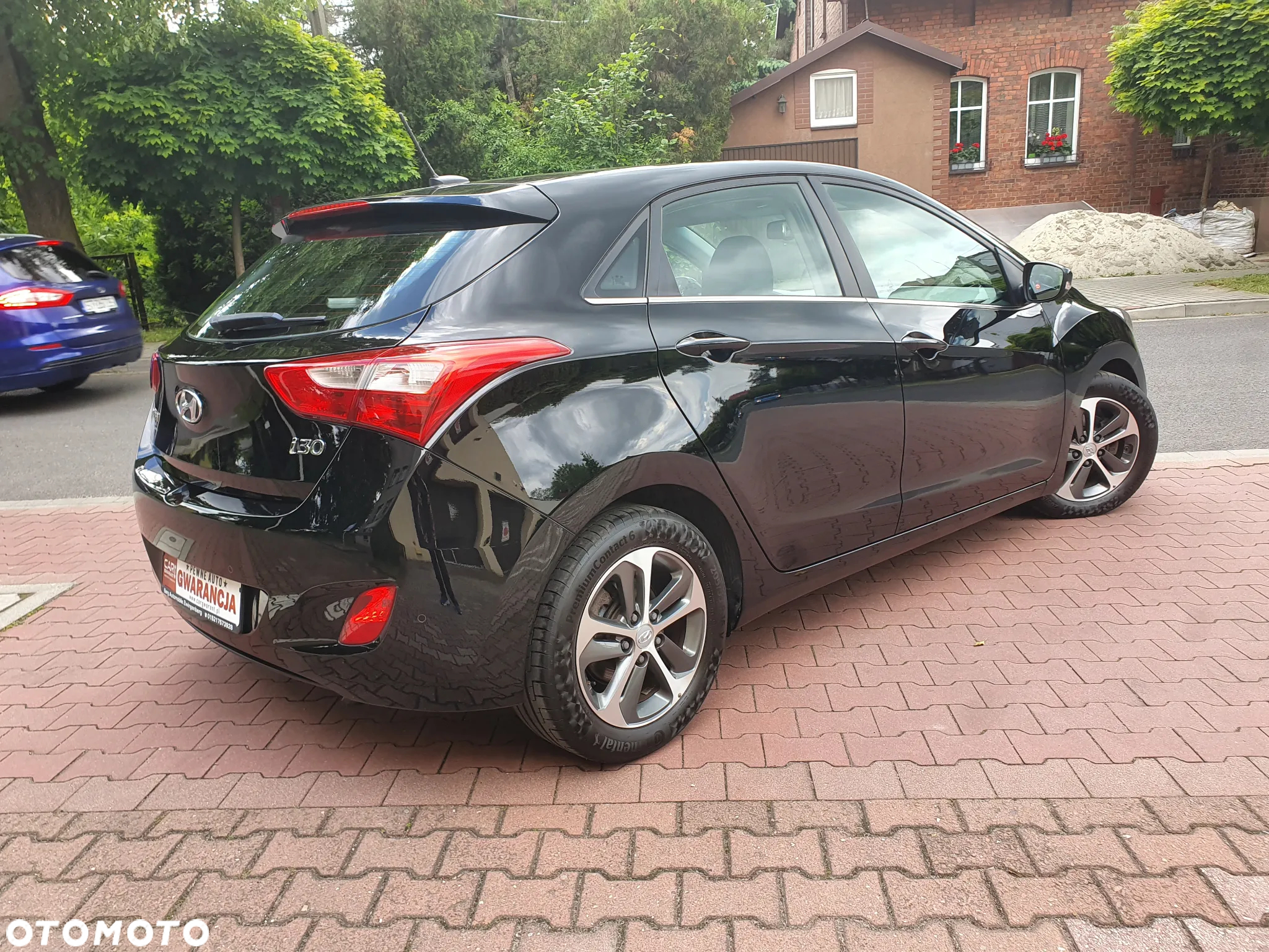 Hyundai i30 1.6 GDI Style - 23