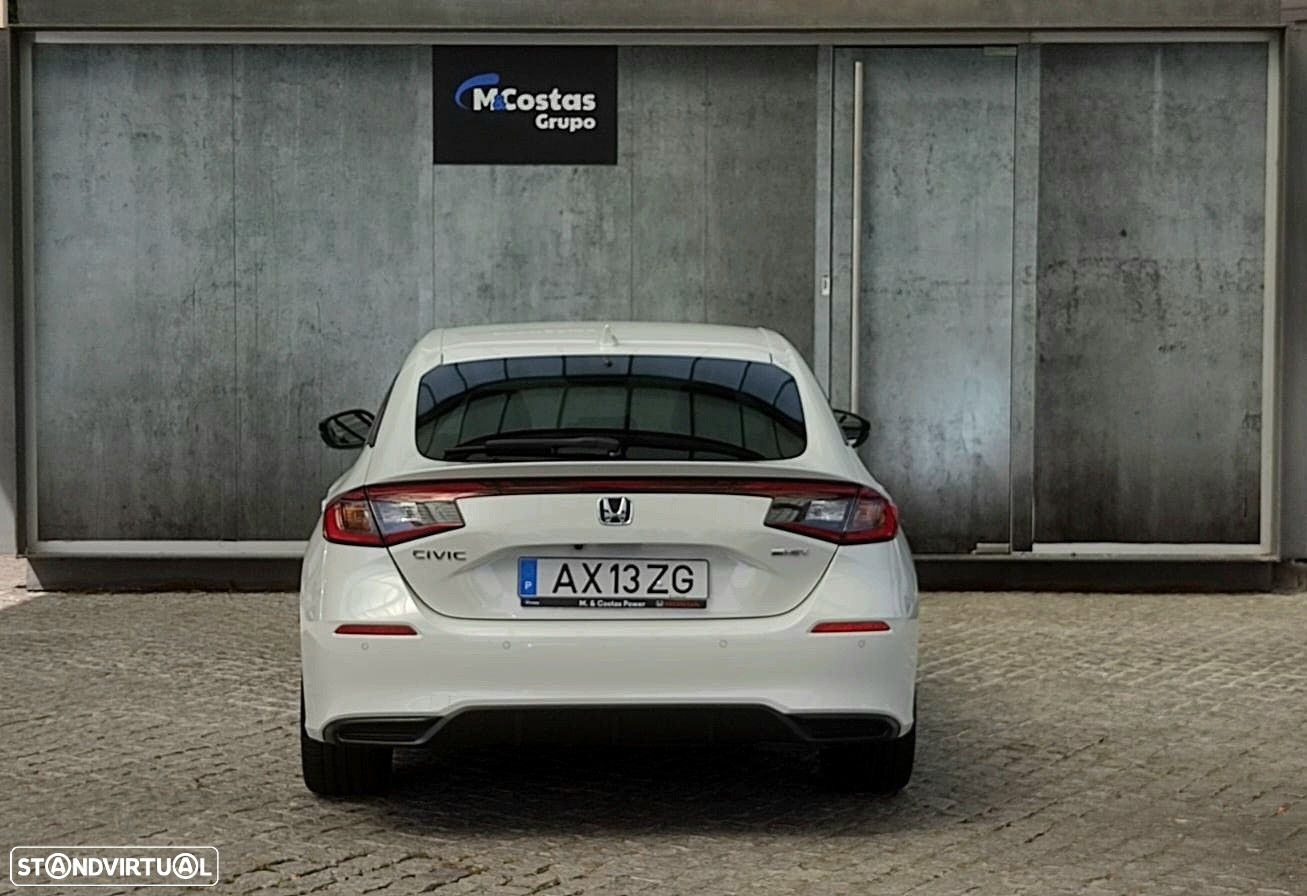 Honda Civic 2.0 0 i-MMD e:HEV Sport - 5