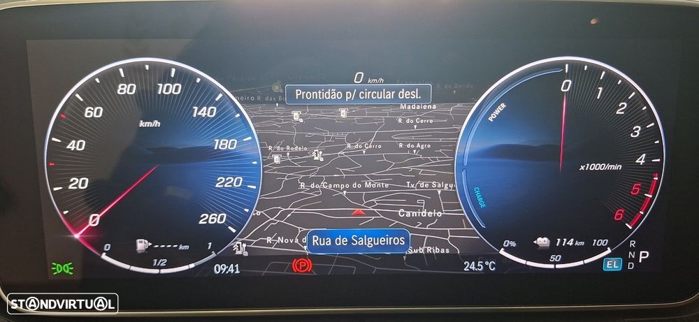 Mercedes-Benz C 300 e 9G-TRONIC AMG Line Advanced - 28