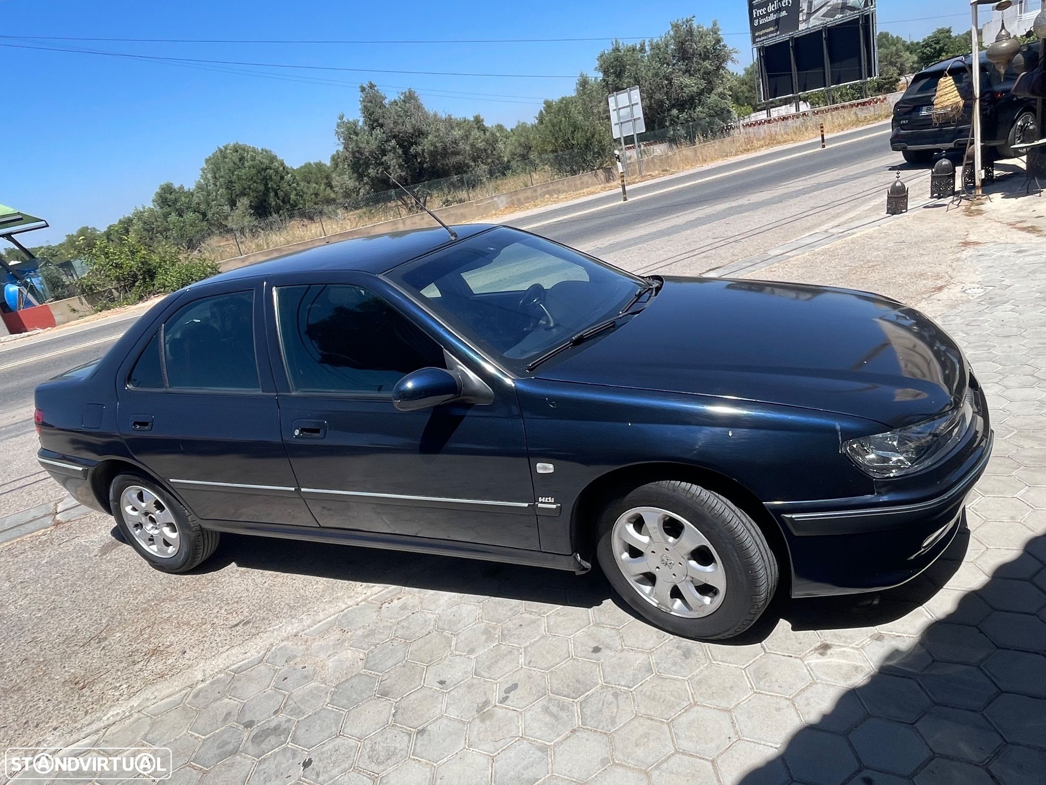Peugeot 406 2.0 HDi Sportline - 1