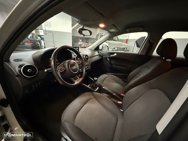 Audi A1 Sportback 1.0 TFSI S-line - 6