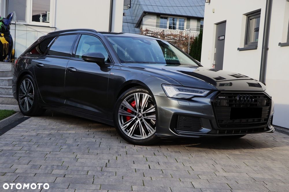 Audi A6 Avant - 5