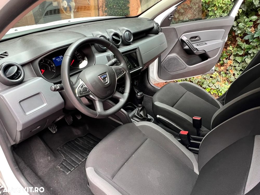 Dacia Duster SCe 115 2WD Comfort - 7