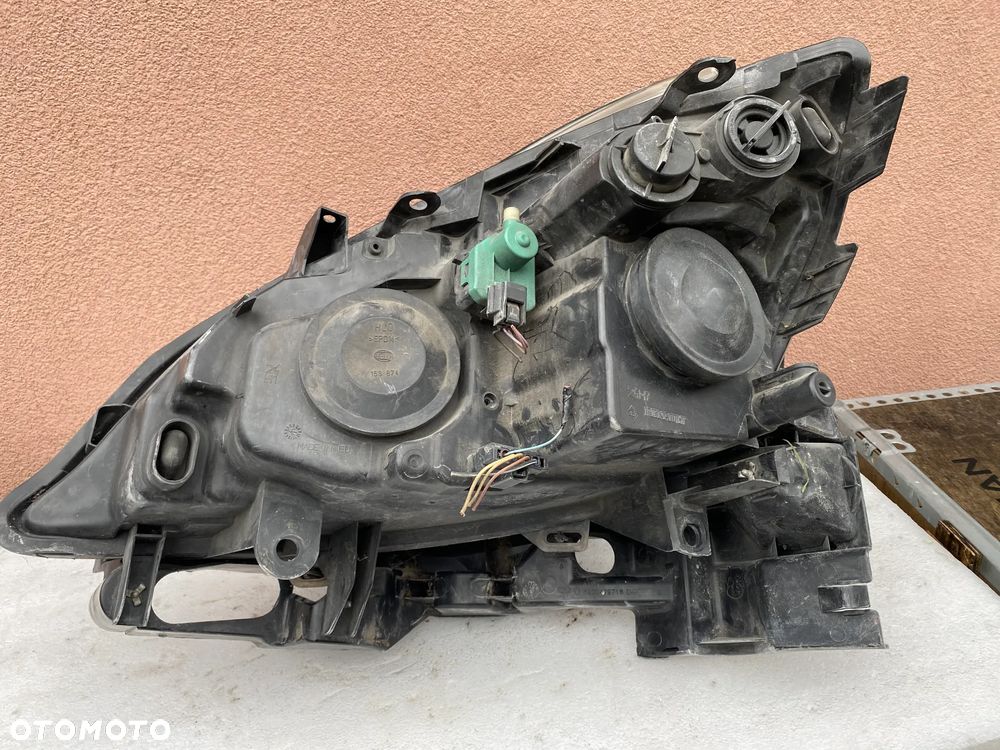 lampy scenic II lift komplet eu całe - 6