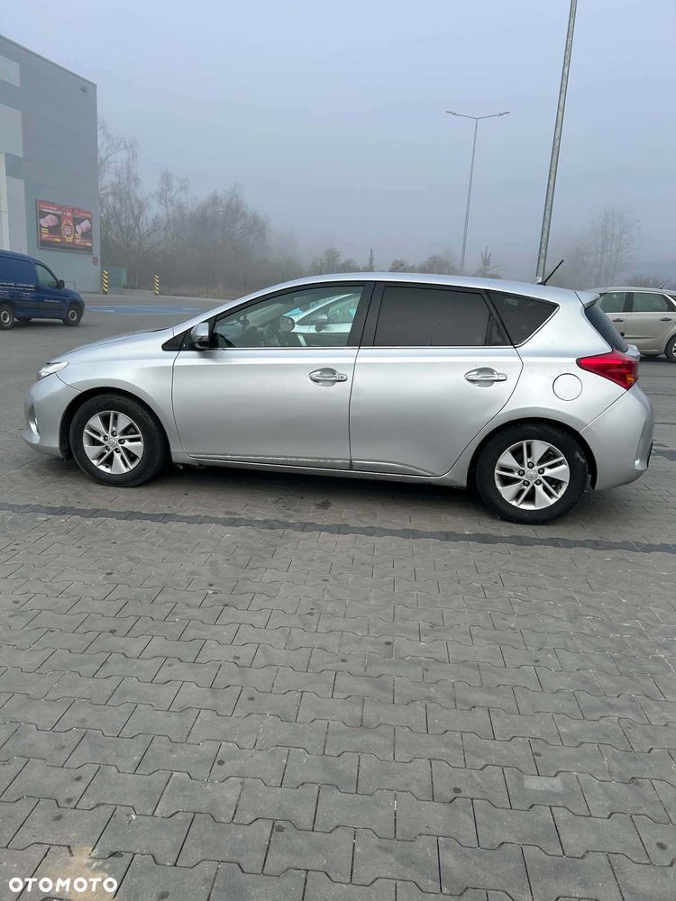Toyota Auris - 7