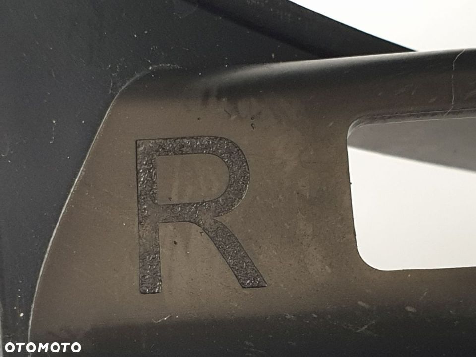 PEUGEOT 3008 5008 od 2017 r . Ślizg Zderzaka Tył Prawy i Lewy - 12