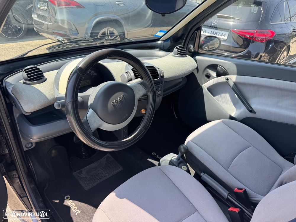 Smart ForTwo Coupé Pure cdi 41 - 9