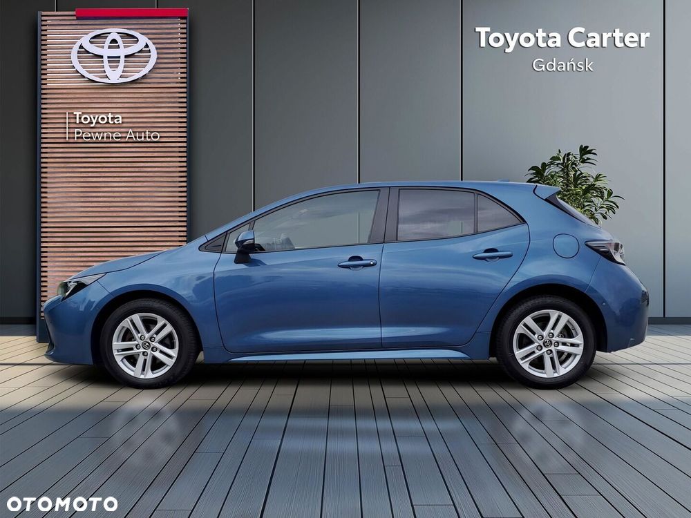 Toyota Corolla 1.2 T Comfort - 3