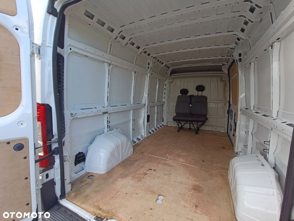 Citroën Jumper 2.2-130 L3H2 hak boxer ducato - 13