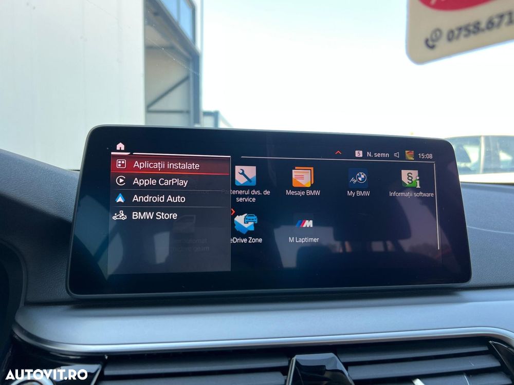 BMW Seria 5 - 27