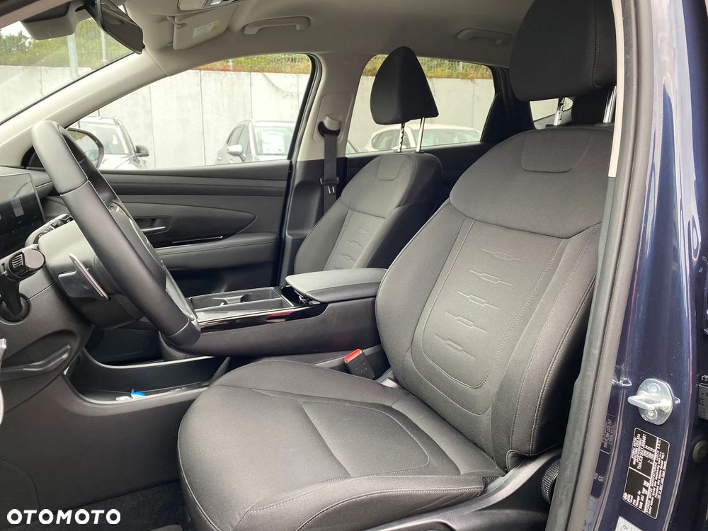 Hyundai Tucson 1.6 T-GDi Smart 2WD DCT - 14