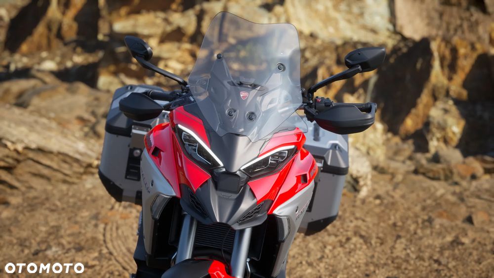 Ducati Multistrada - 6