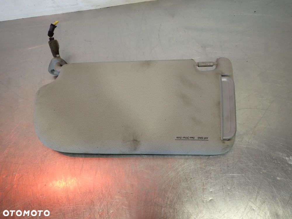 OSŁONA PRZECIWSŁONECZNA PRAWA HYUNDAI TUCSON I - 4