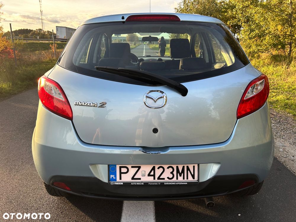 Mazda 2 1.3 Exclusive - 4