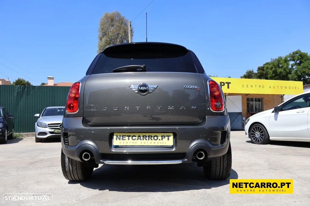 MINI Countryman Cooper S - 5