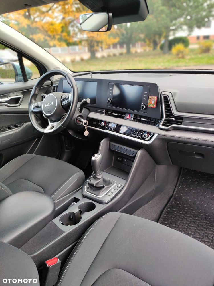 Kia Sportage - 7