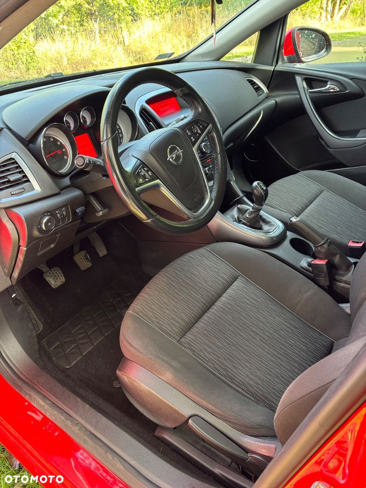 Opel Astra 1.6 Sports Tourer - 6
