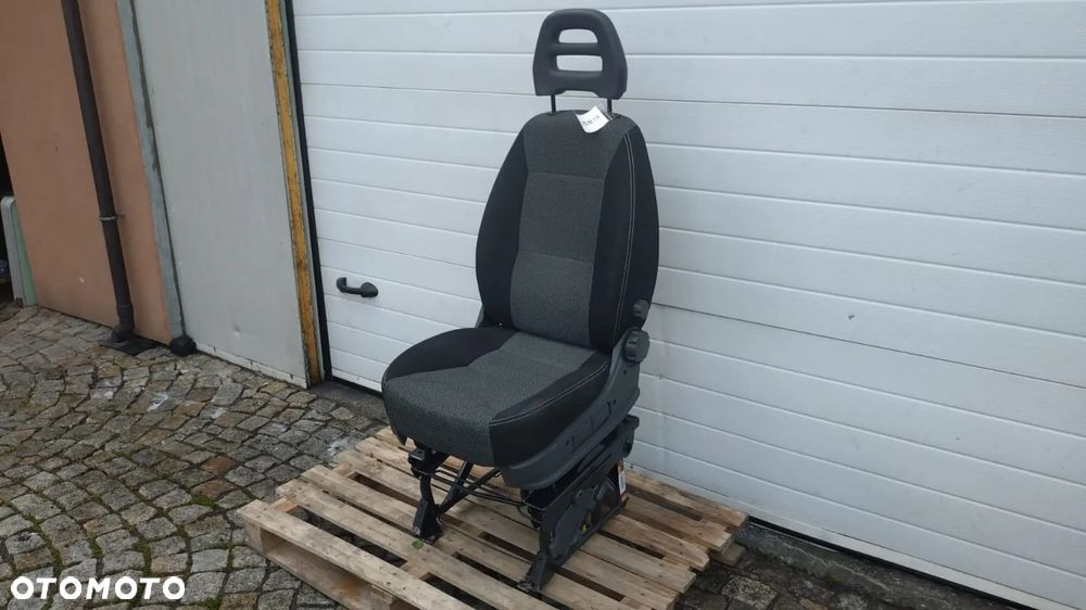 FOTEL KIEROWCY FIAT DUCATO JUMPER BOXER 06- NO 425/038 - 3