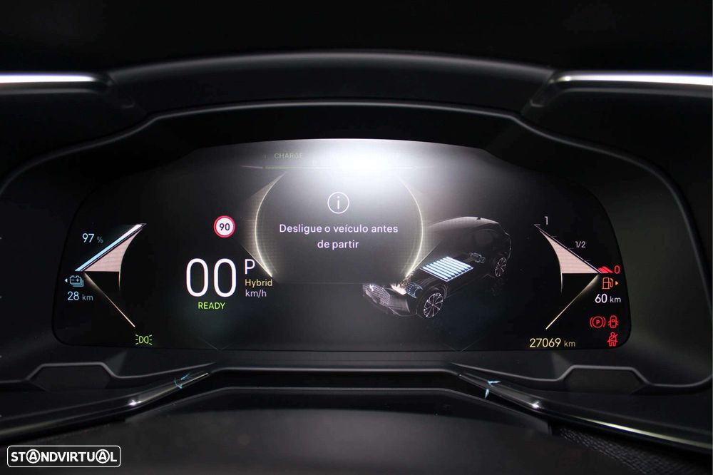 DS DS7 Crossback E-Tense Performance Line+ EAT8 - 44