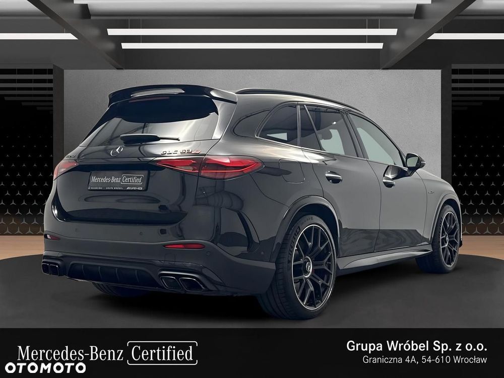 Mercedes-Benz GLC AMG 63 S E Performance 4-Matic PHEV - 6