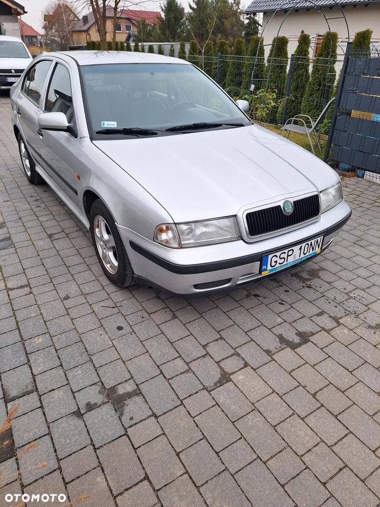 Skoda Octavia 1.6 Generation I - 3
