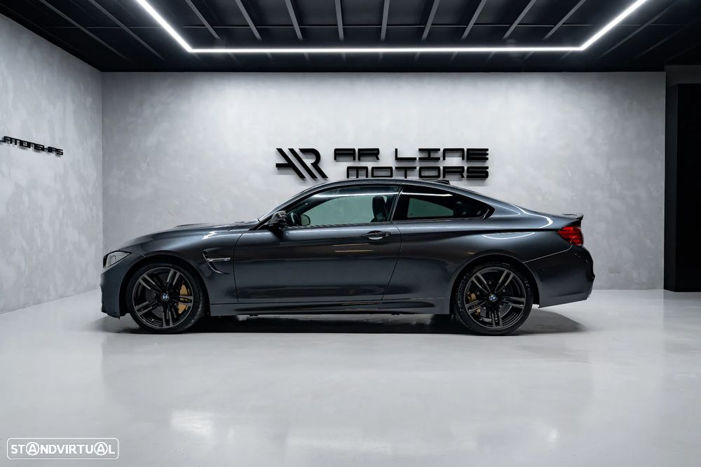 BMW M4 Auto - 18