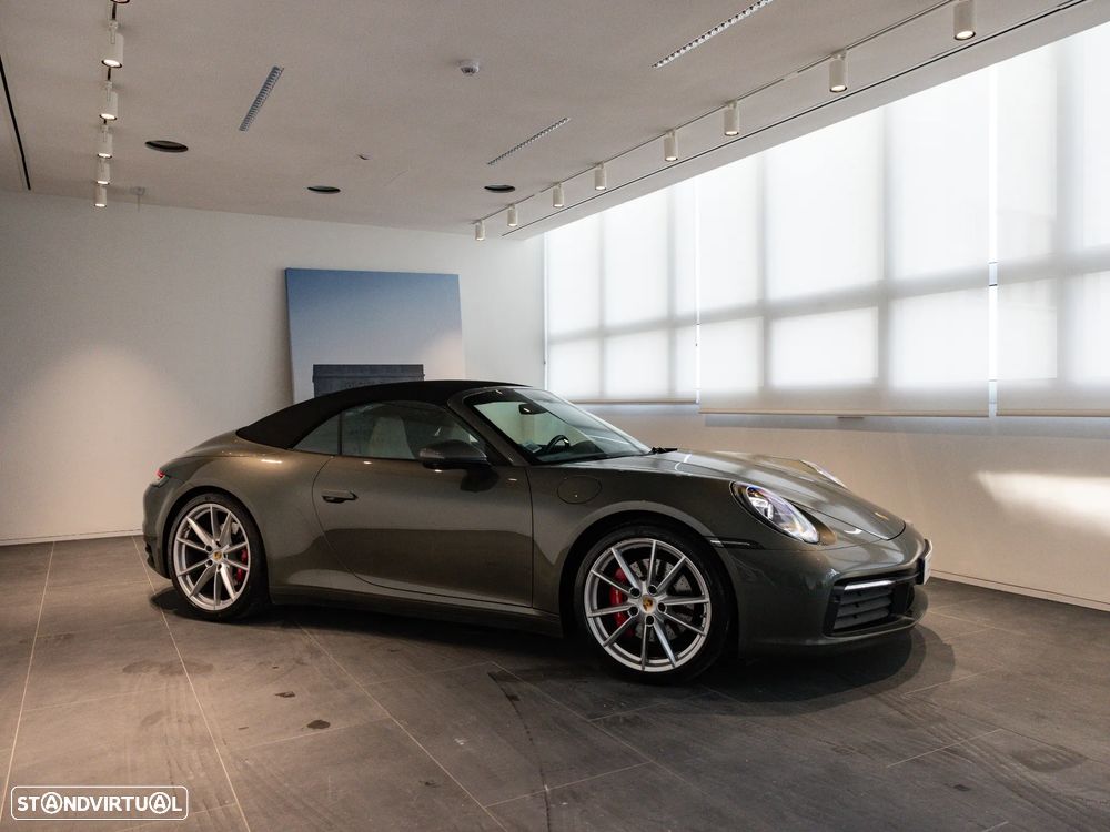Porsche 911 (992) Carrera 4S PDK - 14