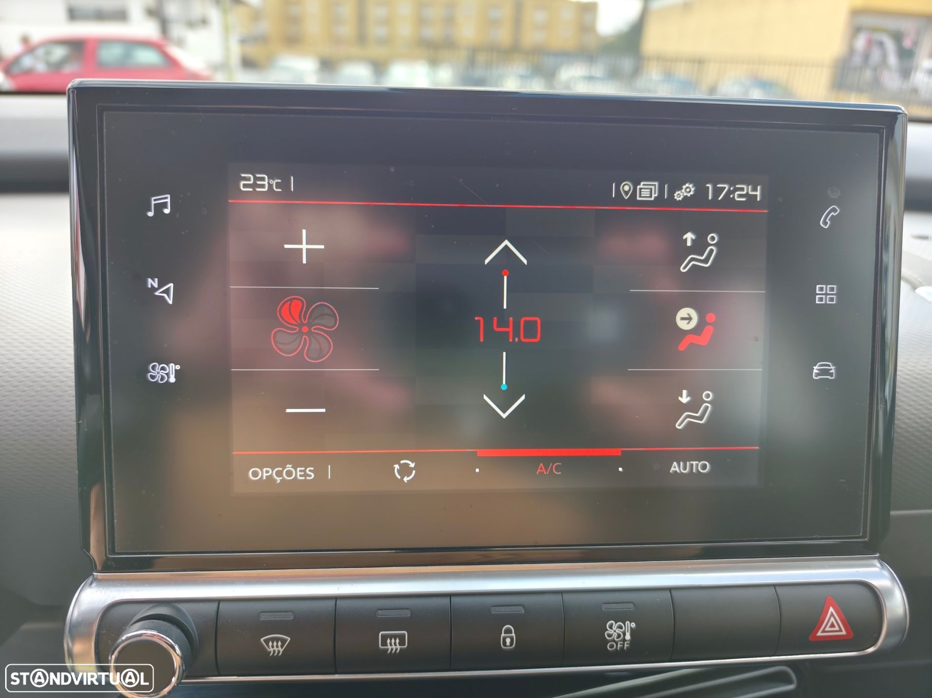 Citroën C4 Cactus 1.2 PureTech Feel Pack - 18